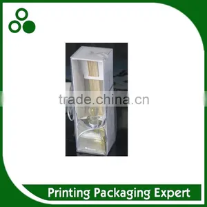 HIGH QUALITY COLOR PRINTING GIFT PAPER PERFUME BOX thumbnail-3