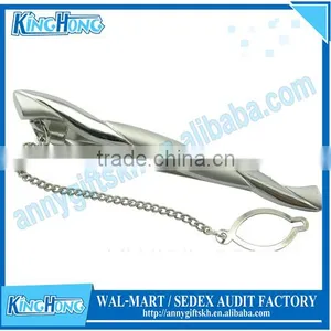 Wholesale Tie Pin Cheap Blank Tie Clip thumbnail-5