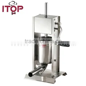 Commercial Manual Sausage Filler/Sausage Stuffer Machine/used Sausage Stuffer thumbnail-3