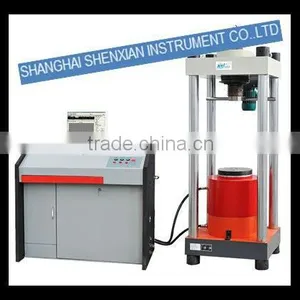 High Quality Compression Testing Machine / Equipment/ Instrument / Machinery thumbnail-1