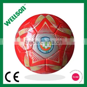 New Design Machine Sewn Training Quality Football thumbnail-1