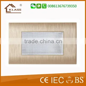 Economy China's Schuko Wall Socket Outlet thumbnail-4