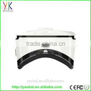 VR Box 3D Virtual Reality VR Glasses for 4.0~6.0 Inch Smartphone for 3D Movies/Games thumbnail-5
