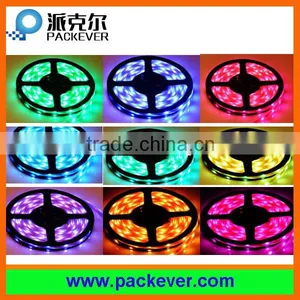 30LEDs/60LEDs SMD5050 RGB LED Strip 12VDC/24VDC thumbnail-1
