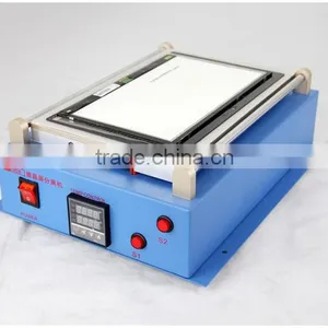 TBK LCD Separator Machine Tablet PC LCD Separating Machine for IPad Mobile Phone thumbnail-4