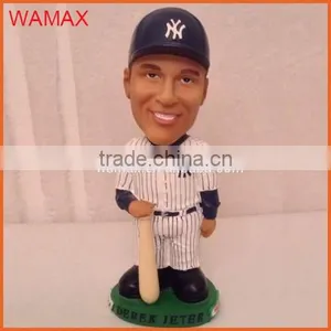 Derek Jete Baseball Player Bobble Head Figure thumbnail-1