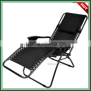 Adjustable Zero Gravity Lounge Chair Portable Recliner Chair Anti Gravity Chair thumbnail-2