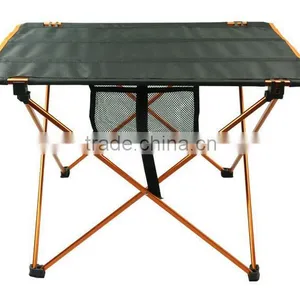 Wholesale 600D Oxford 7001 Aluminum Alloy Outdoor Folding Fishing Table thumbnail-6
