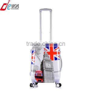 Abs/pc Luggage Sets thumbnail-5