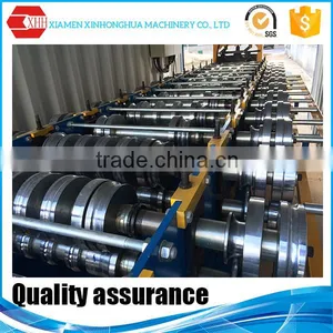 Corrugated Sheet Metal Roof Forming Machine,standing Seam Metal Roof Machine With Straight and Tapered Sheet thumbnail-4