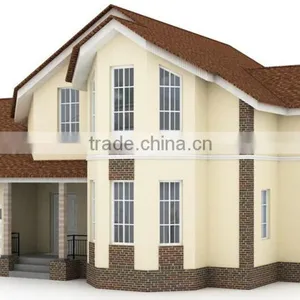 New Hot Selling Prefab Homes Luxury Housing Movable Modular Light Steel Villa thumbnail-4