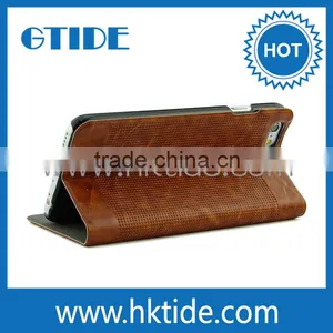 2015 New PU Leather for Iphone 6 Case Cover thumbnail-2