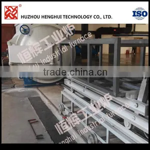 High Safety 180KW Vacuum Annealing Furnace for Coil Anaerobic Treatment thumbnail-3
