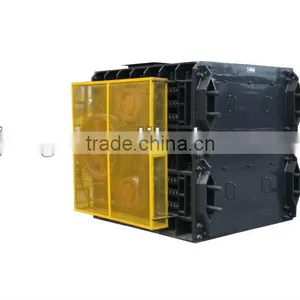 High Quality Three Roller Slag Crusher Machine thumbnail-5