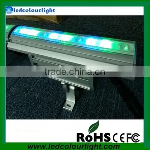 China Top Ten Selling Products, 18pcs RGBW IP65 Outdoor LED Wall Washer IP65 thumbnail-4