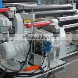 SW11-6x2000 Rolls Plate Bending Machine thumbnail-2