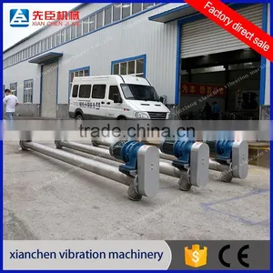 Stainless Steel Screw Feeder thumbnail-2