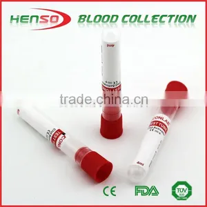 HENSO Non-Vacuum Serum Tube thumbnail-1