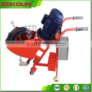 Advanced Technology Electric Automatic Wall Sand Suction Pump Machine Price thumbnail-5