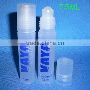 7.5ml All Plastic Roll On Bottle thumbnail-1