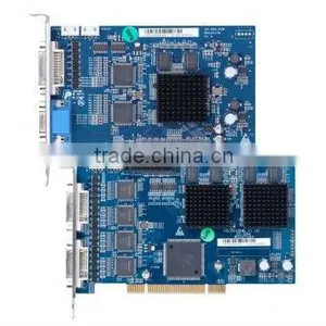 Popular 16ch H.264 All Channel D1(4CIF) Realtime Dvr Card(VEC8016HB) thumbnail-1