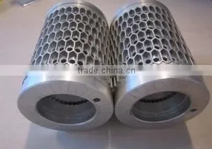 Aluminium Alloy Capsule Mold For Pharmaceutical Paintball Making Machine thumbnail-3