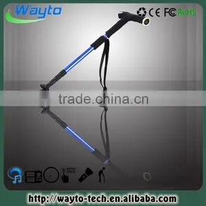 Mobile Phones Accessories 6 In 1 Walking Stick With Light And Alarm thumbnail-3