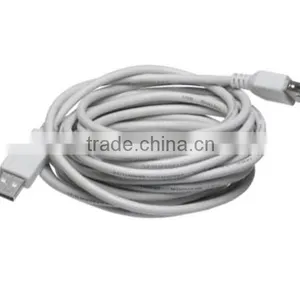 USB 2.0 Cable A Male to A Female Passive Extension Cable - 6 FT thumbnail-6