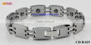 Fashion Bracelets,high Quality Gallstone Jewelry Men's Bracelet thumbnail-1