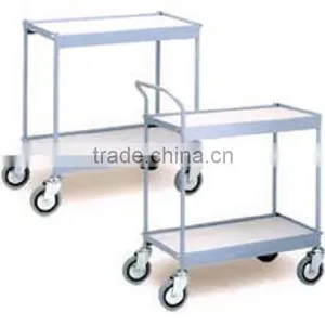 Handcart With 2 Layers Platform thumbnail-1