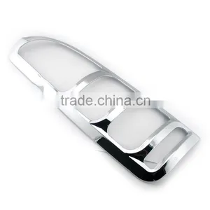 Chrome Tail Light Trim of Toyota Hiace Body Kits thumbnail-2