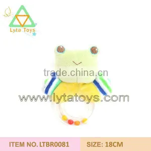 Stuffed Baby Rattles For Boys thumbnail-4