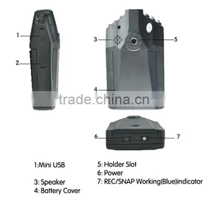 Cheapest Factory Direct Supply Hd 720p Car Black Box Camera H198 Car Dash Cam thumbnail-6