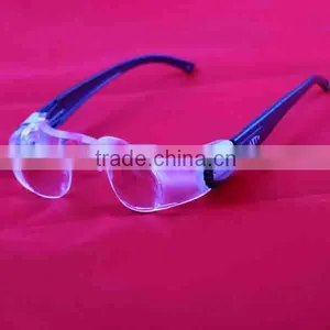 BIJIA 2.8x Adjustable TV Glasses Magnifying Glass for Low Vision thumbnail-5