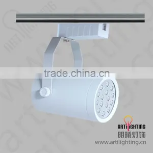 High Bright Energy Saving 7W 9W 12W 15W 18W 20W 30W LED Track Spot Light for Shops thumbnail-4