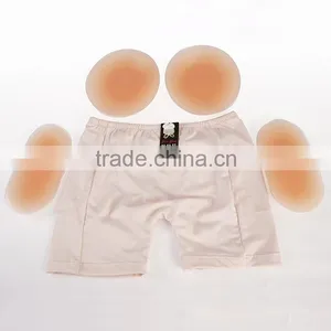 Sexy Hot Sale Push up Silicone Pad Panties thumbnail-3