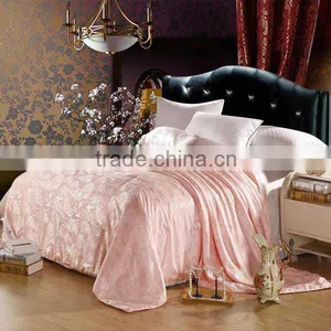 Hotel Patchwork Microfiber Summer Quilt/cotton Printed Bedding Set thumbnail-5