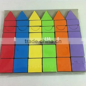 High Quality Newly Design Magnetic Ball Rod Toys thumbnail-1