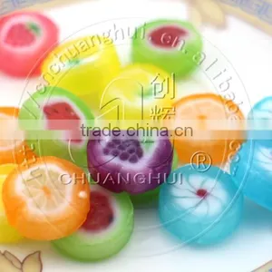 Fruit Pattern Hard Slice Candy thumbnail-3