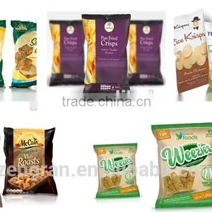 VFS1100B Automatic Vertical Packing Machine, for Powder, Granuels, Chips and Liquid Mixture thumbnail-2