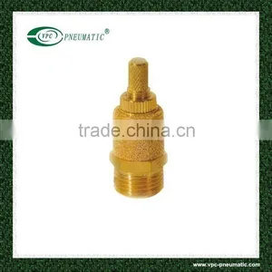 Copper Pneumatic Muffler thumbnail-1