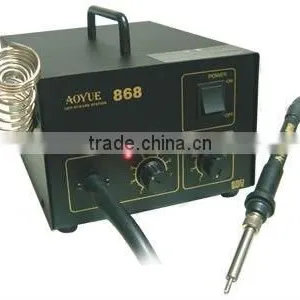 Authorized Agent-SMD Rework Station for Aoyue 868,with Soldering Iron thumbnail-1