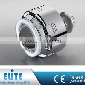 12A 12C 3 Inch Double Angel Eyes of Aluminum Alloy Hid Xenon Kit 35w Lighting thumbnail-2