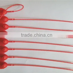 Fire Extinguisher Seal Plastic Security Seal Plastic Tags PS305 thumbnail-5