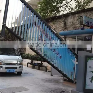 Hot Selling Automated Gate Boom Barrier Driveway Barriers Advertising Barrier Gate thumbnail-3