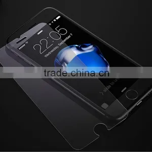 2016 HOT Sale High Transparant 2.5 D Tempered Glass for Iphone 7 thumbnail-1