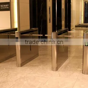 High Performance Single Bar Turnstile Drop Arm Gate Turnstile On Hot Sale thumbnail-1