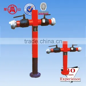 Foam Fire Hydrant thumbnail-1