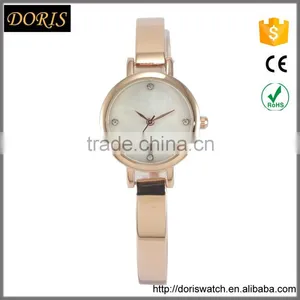 New Watch Models for Chrismas Purasure Fashion Real MOP Dial Design Bracelet Ladies Watches Online Website Sale thumbnail-1