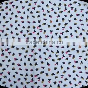 New Style Poly Cotton Lycra Fabric and 50/50 Polyester/cotton Fabric /plain Weave Polyester for Textile thumbnail-1